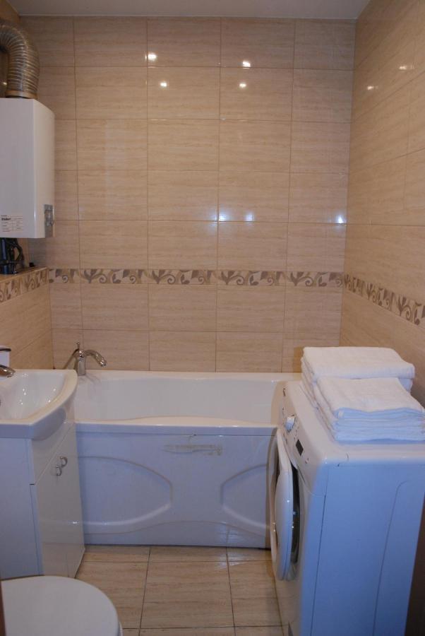 Apartament Manhatan 4 Apartment Ustron Luaran gambar